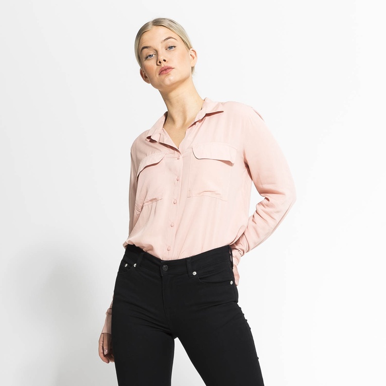 Pocket Blouse "Sia" Pocket Blouse "Sia"